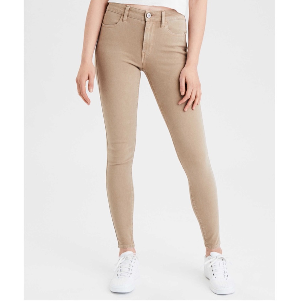 American Eagle High Waisted Jean / Jeggings
